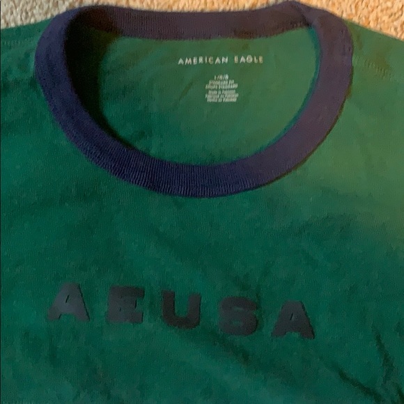 AE Color block Crewneck - Picture 3 of 3